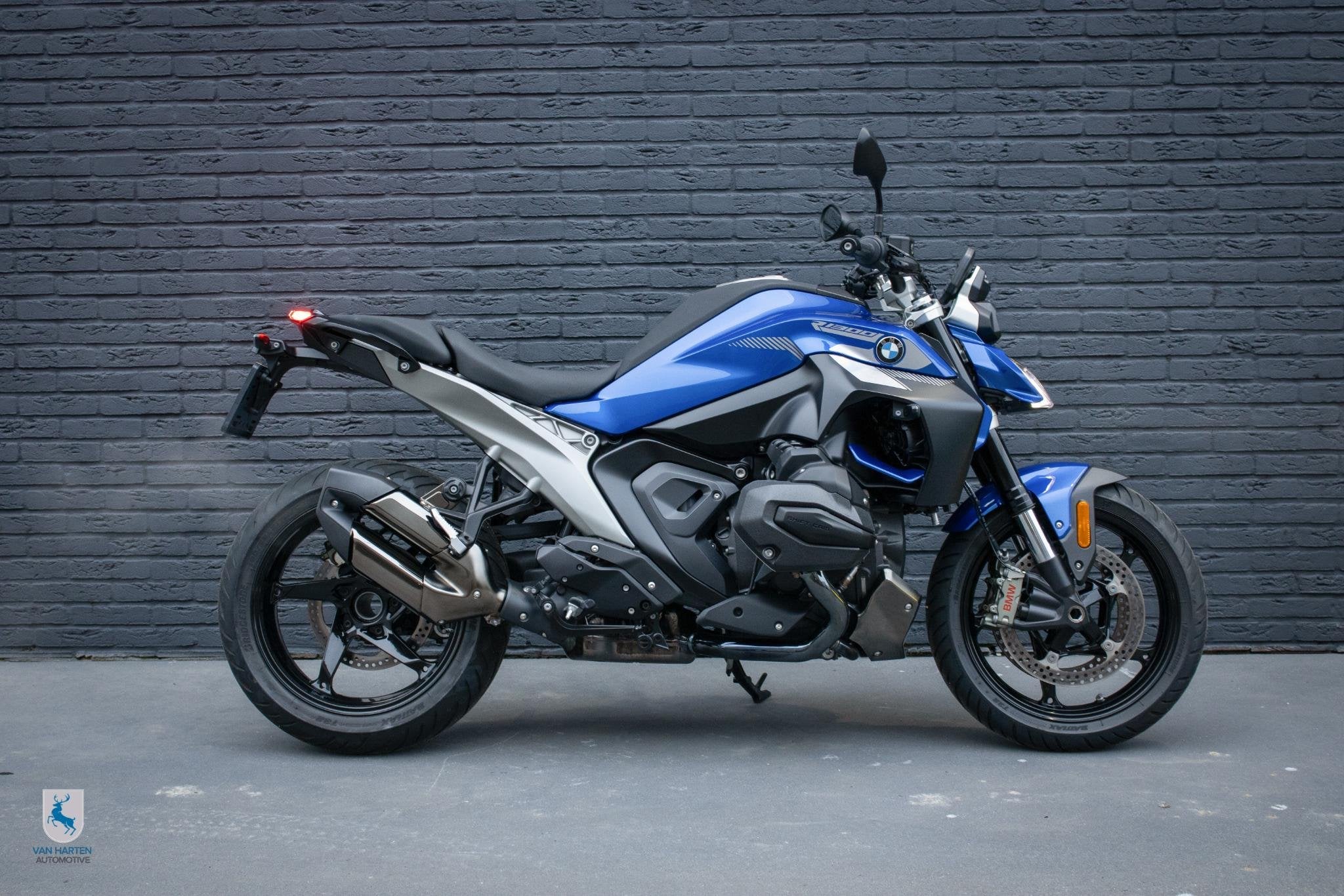 BMW R 1300 R ASA / Racing Blue, Einsteinlaan 5
2289 CC  Rijswijk, NL, Cruise Control, Meer dan 35 kW, Toermotor
