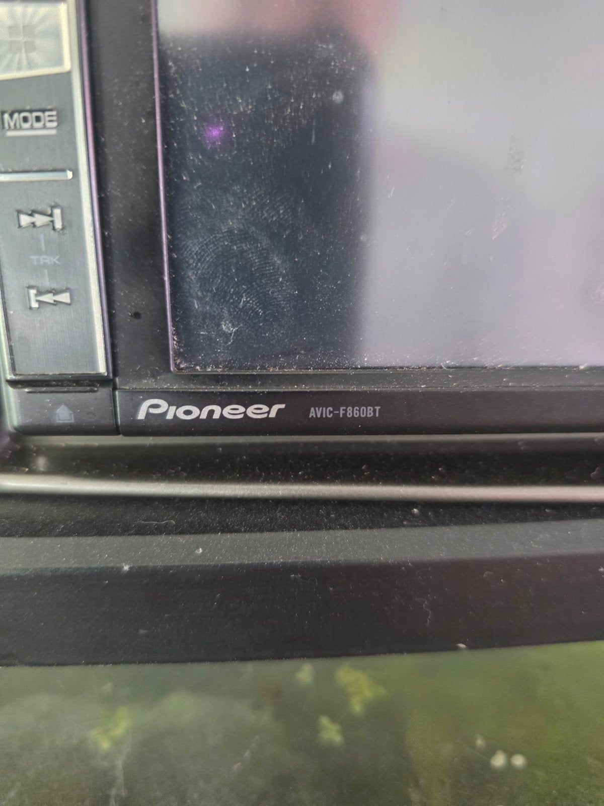 Pioneer AVIC-F860BT Navigatiesysteem, Ophalen of Verzenden, Gebruikt