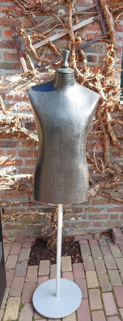 Paspop op standaard - decoratief, Ophalen