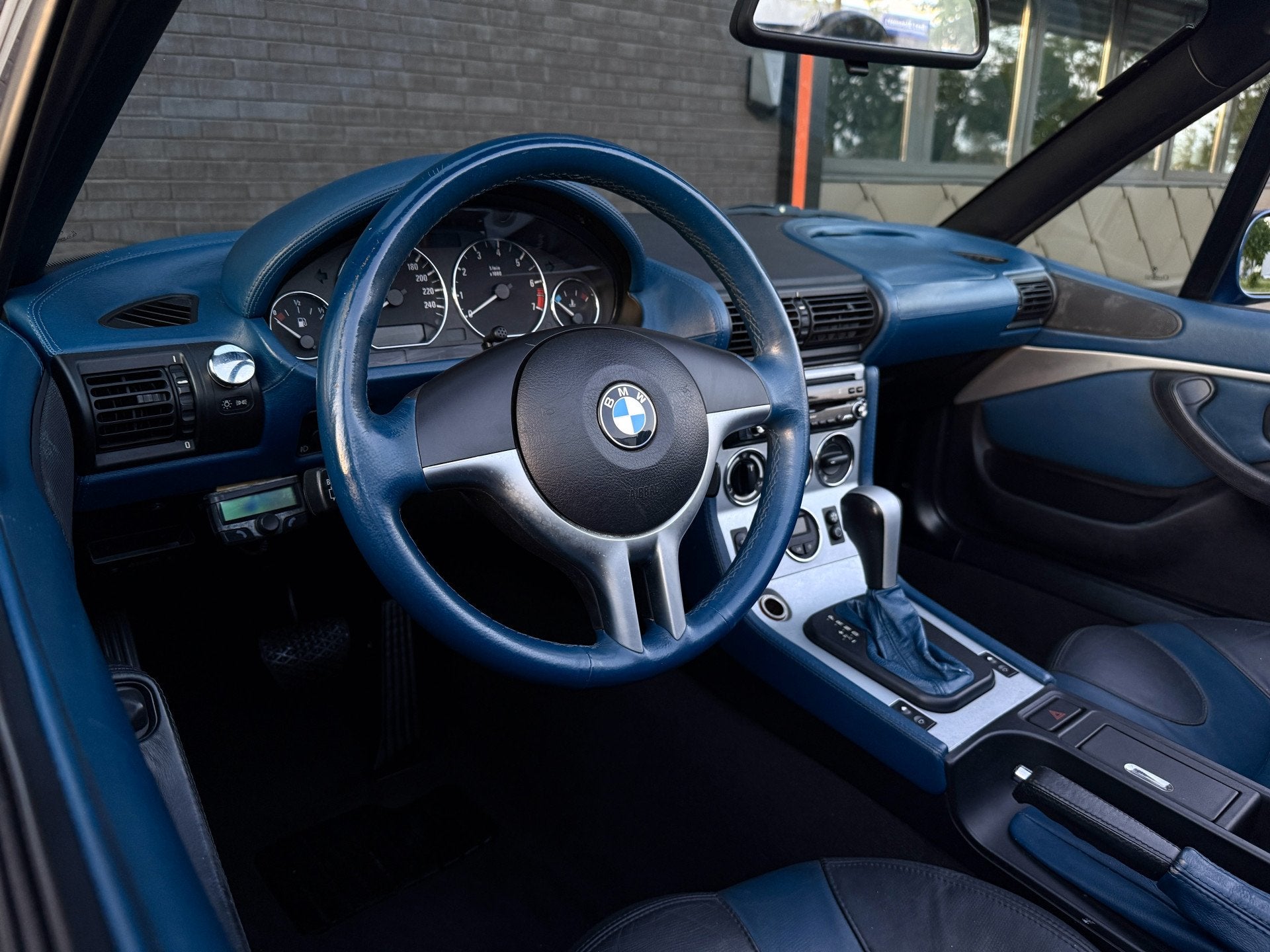 BMW Z3 Roadster 3.0i Aut. Sport Line l NL-geleverd l Individ, foto 7