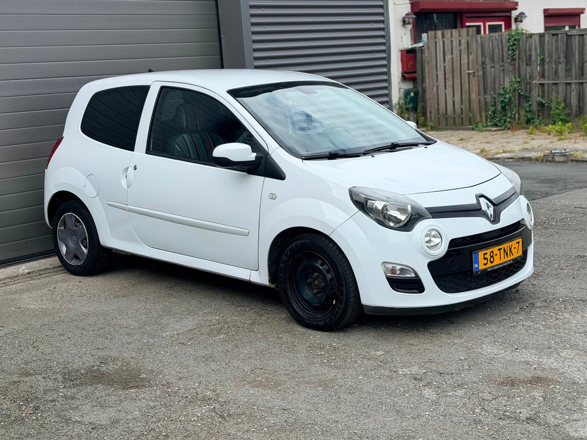 Renault Twingo 1.2 16V Collection, Auto's, Voorwielaandrijving, Twingo, Gebruikt, 4 cilinders