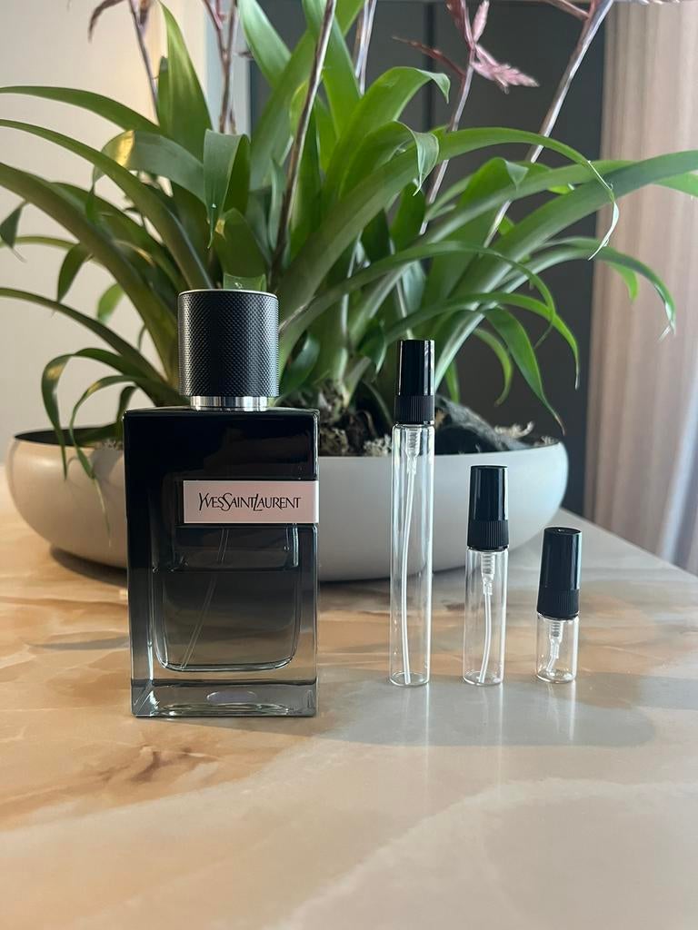 Yves Saint Laurent Y edp samples, Ophalen of Verzenden, Nieuw