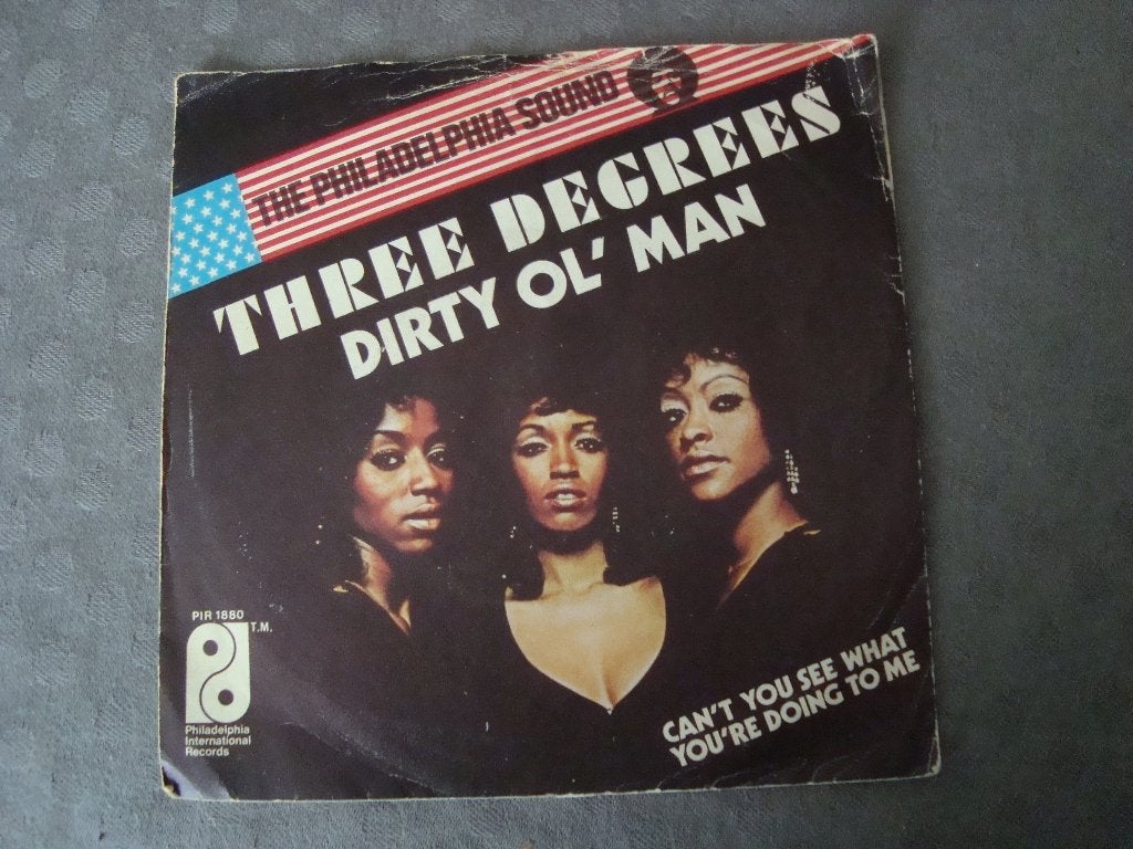 Tree decrees - dirty ol man, Ophalen of Verzenden, Zo goed als nieuw, Pop
