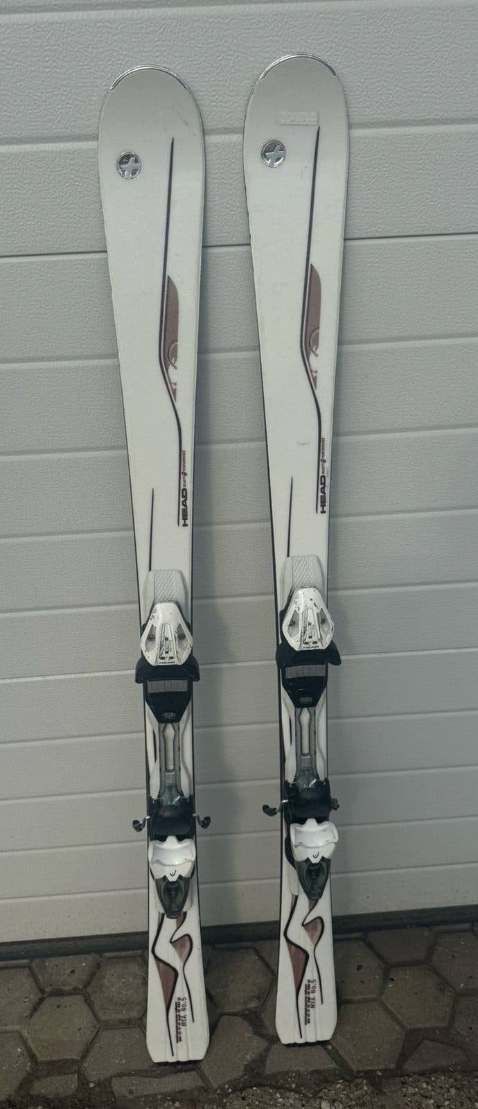 Head MYA 10.5 performance ski dames 149cm, 140 tot 160 cm, Ophalen of Verzenden, Zo goed als nieuw, Head