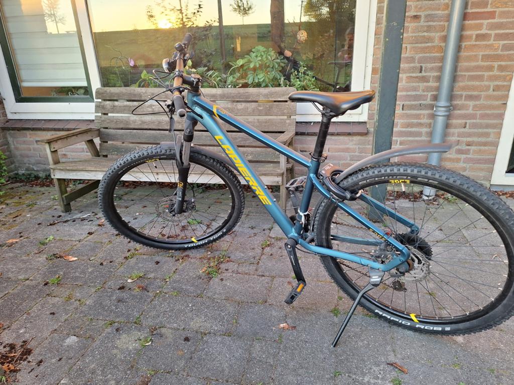La pierre 5.7 mountainbike 27,5 inch, Ophalen, Gebruikt, Overige merken