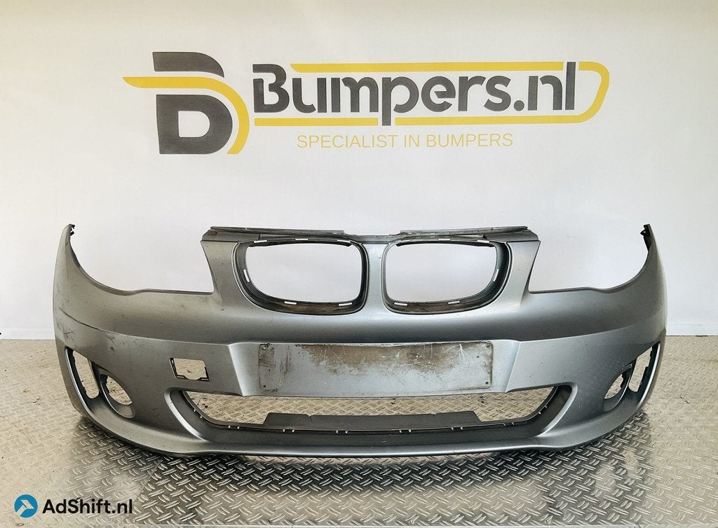 Bumper BMW 1 Serie E82 E88 LCI 51117263177 Voorbumper 2-K7-1, Auto-onderdelen, Carrosserie en Plaatwerk, Bumper