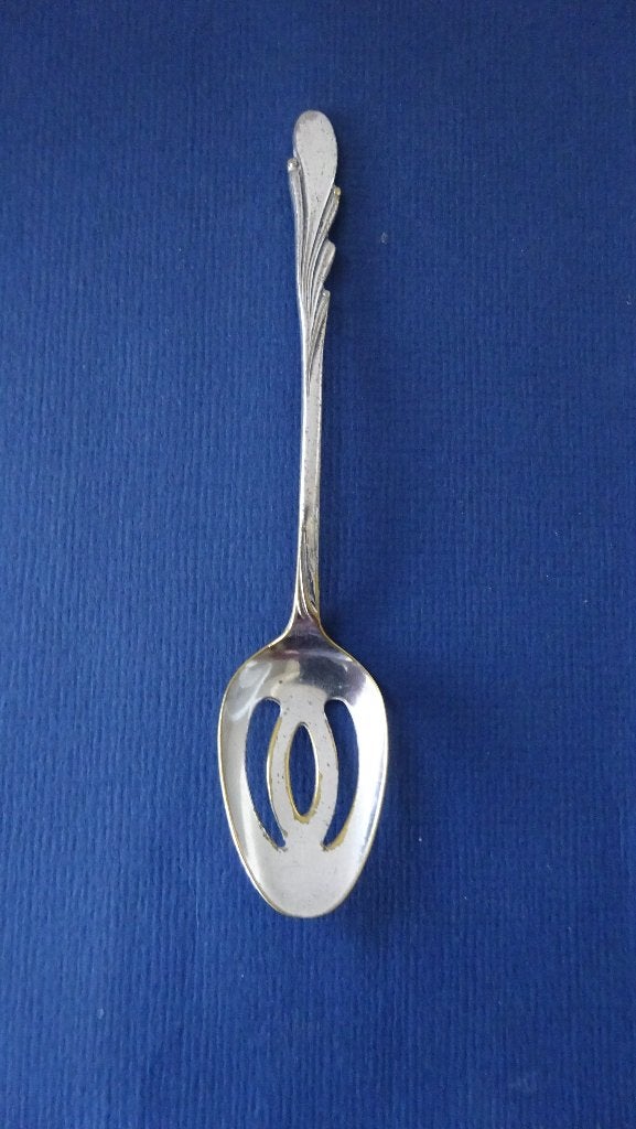 (Thee)lepel Melkunie, Ophalen of Verzenden, Gebruikt, Overige materialen, Bestek