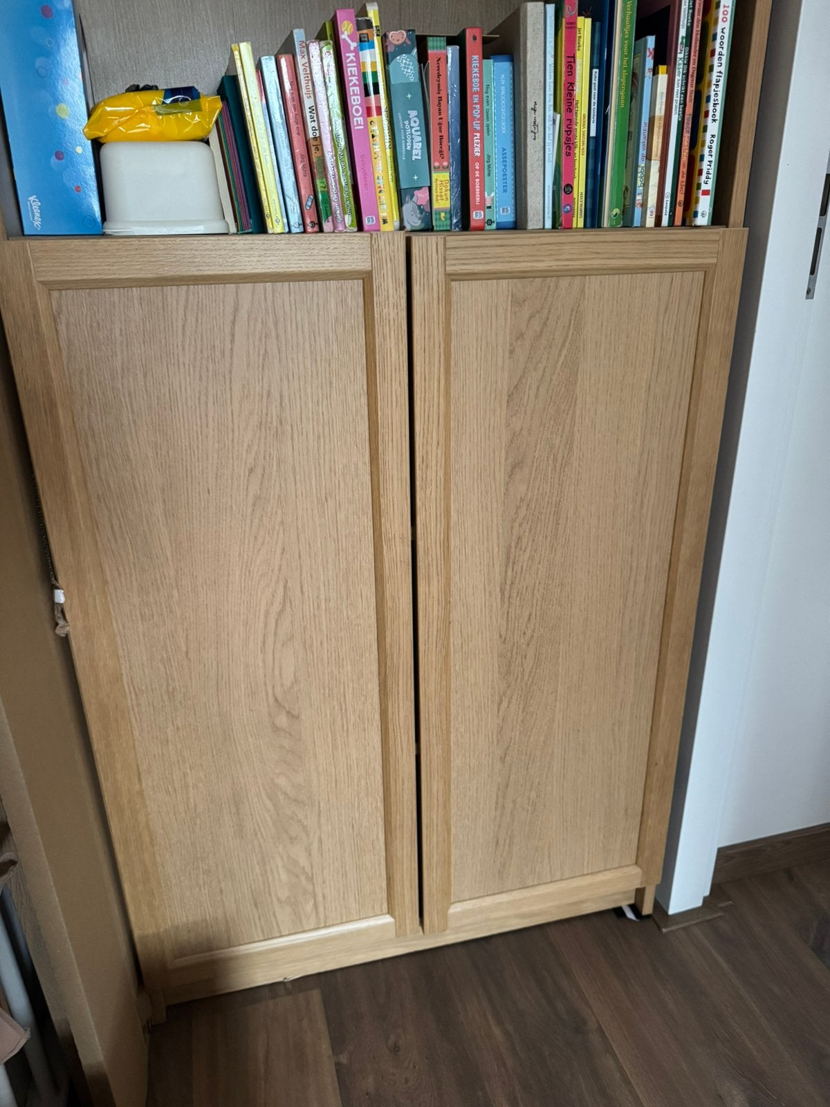 Oxberg kastdeur, Zo goed als nieuw, Minder dan 100 cm, 25 tot 50 cm, 50 tot 100 cm