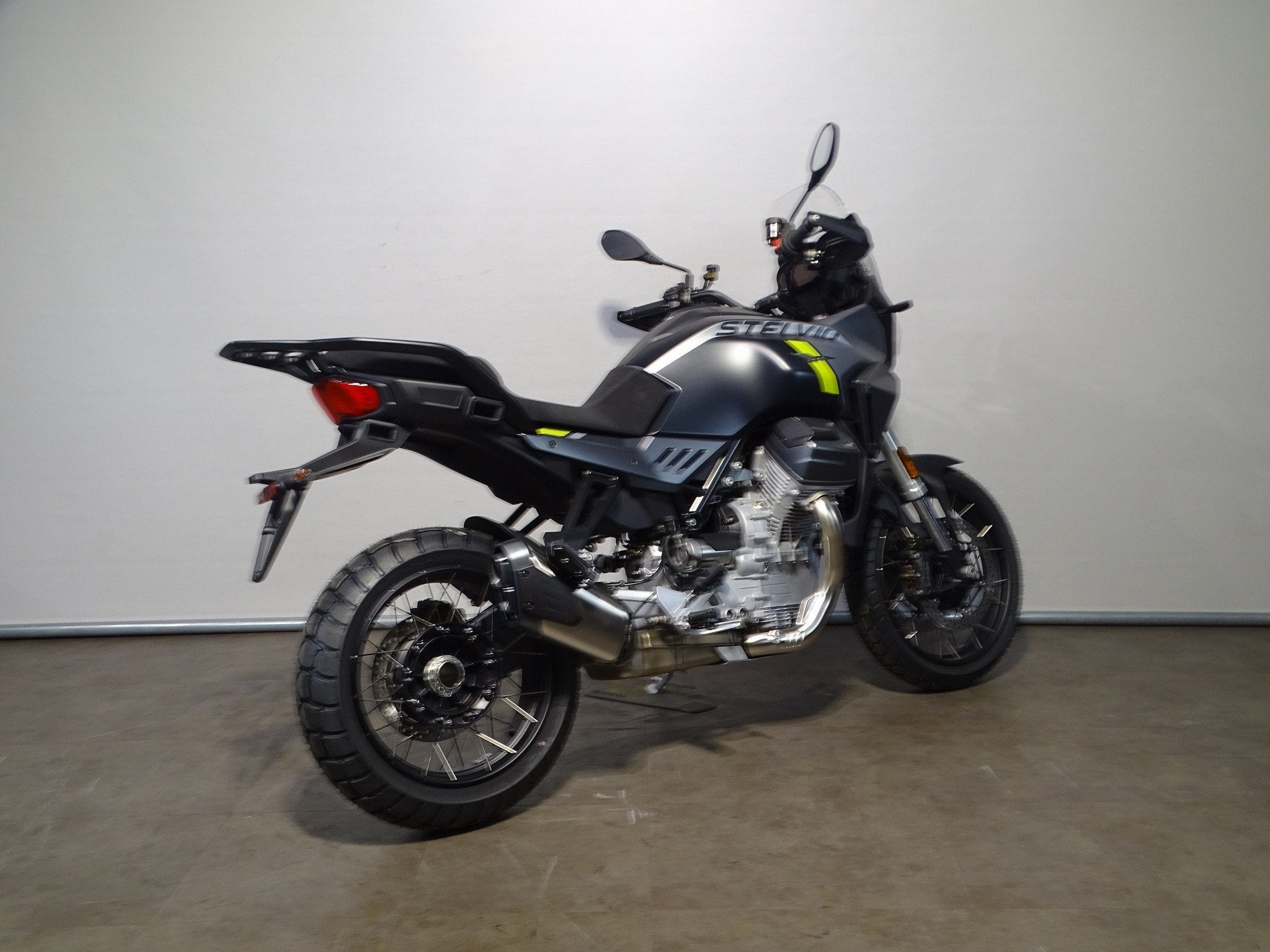 Moto Guzzi Stelvio, Nieuw, Bedrijf, Meer dan 35 kW, Toermotor