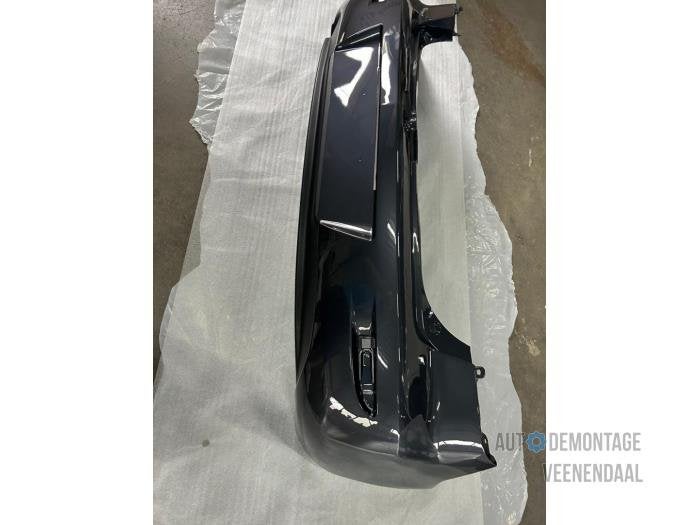 Achterbumper van een Mazda 3 (28B), -, -, Nieuw, Ophalen of Verzenden