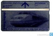 telefoonkaart Delta Lloyd Leven op weg naar perfectie, Verzenden