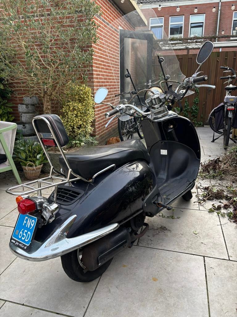 Snorscooter Benzhou Yiying - Opknapper/Onderdelen, Ophalen, Gebruikt, Benzine, Overige merken