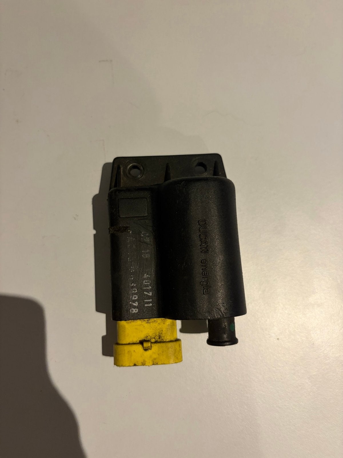 Ducati Energie Bobine met bougiekabel voor zip  ontgrensd, Ophalen, Nieuw