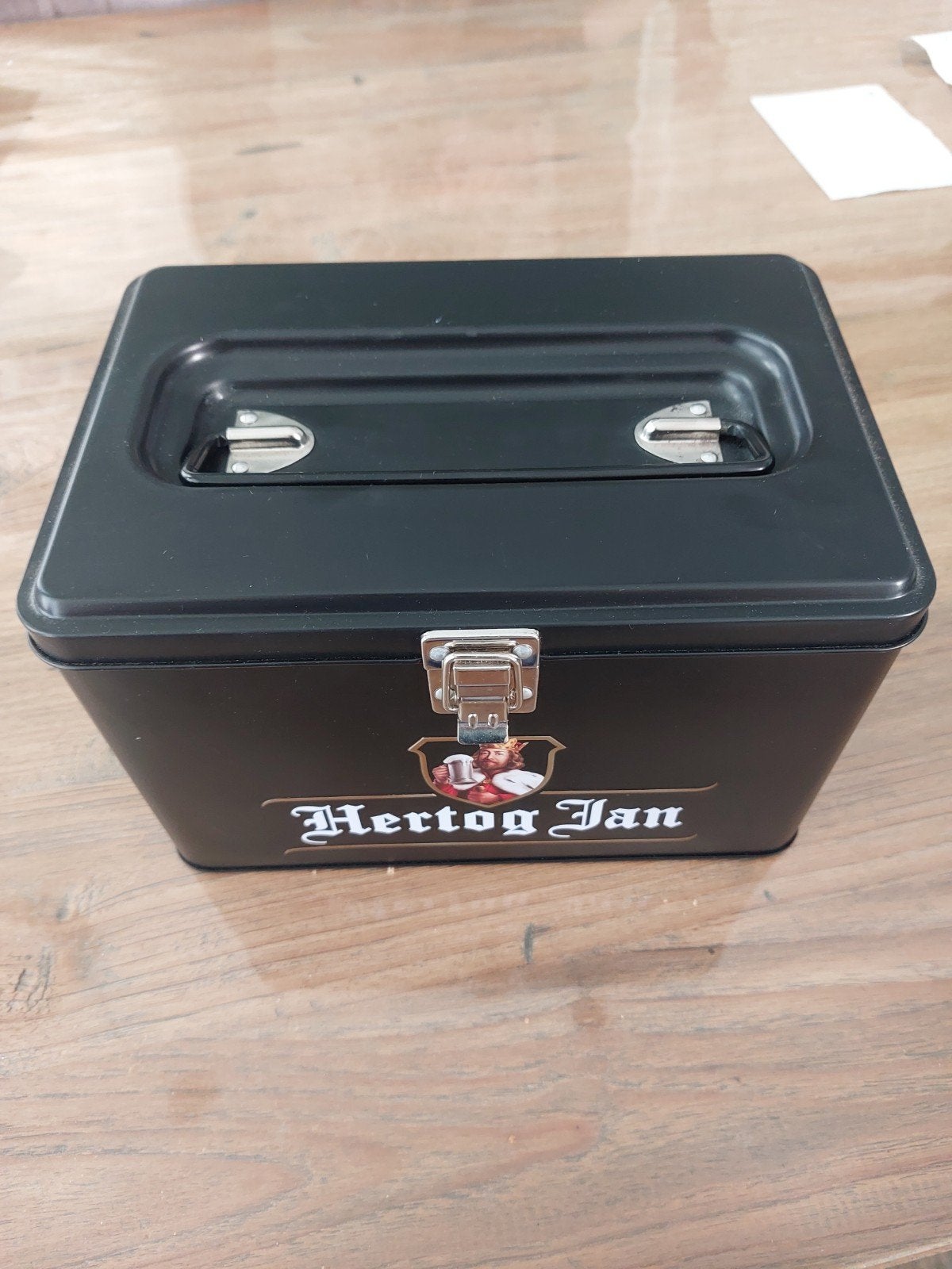 Koelbox Hertog Jan sixpack, Ophalen of Verzenden, Zo goed als nieuw, Koelbox