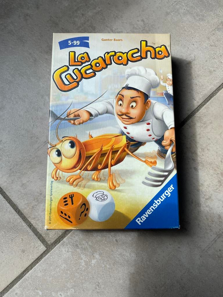 Verschillende spelletjes, Ophalen, Zo goed als nieuw