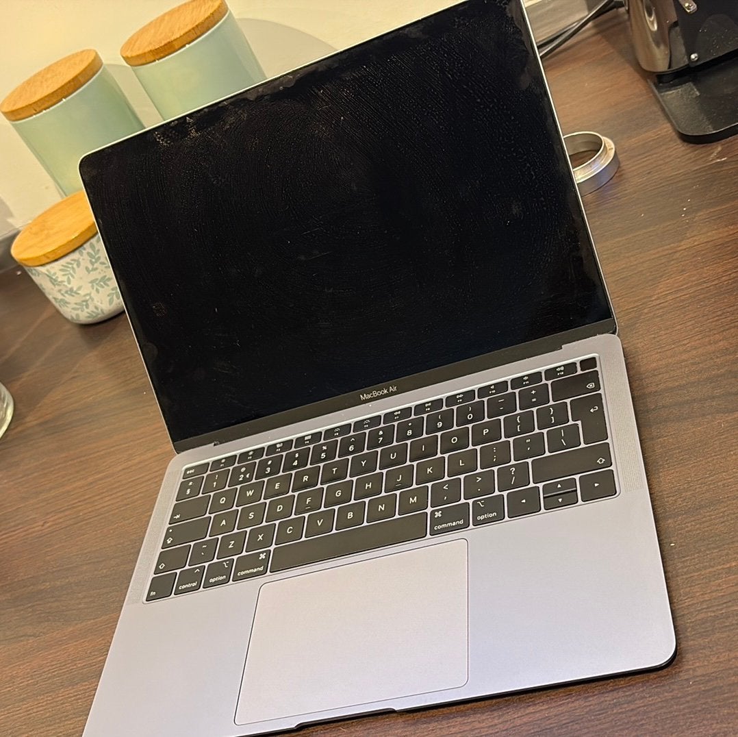 Macbook Air 2018, Computers en Software, Apple Macbooks, Ophalen, Gebruikt, 8 GB, 13 inch