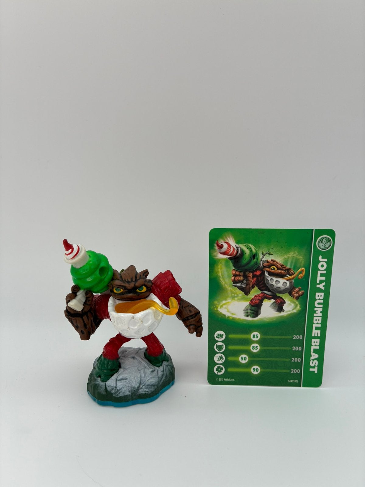Skylanders Swap Force Jolly Bumble Blast met kaartje, Avontuur en Actie, W, 1 speler, Ophalen of Verzenden