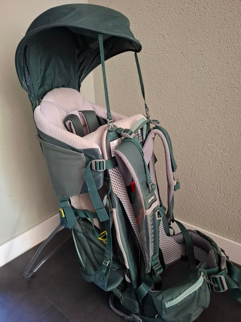 Deuter kid comfort forest, Overige merken, Overige typen, Ophalen of Verzenden, Zo goed als nieuw