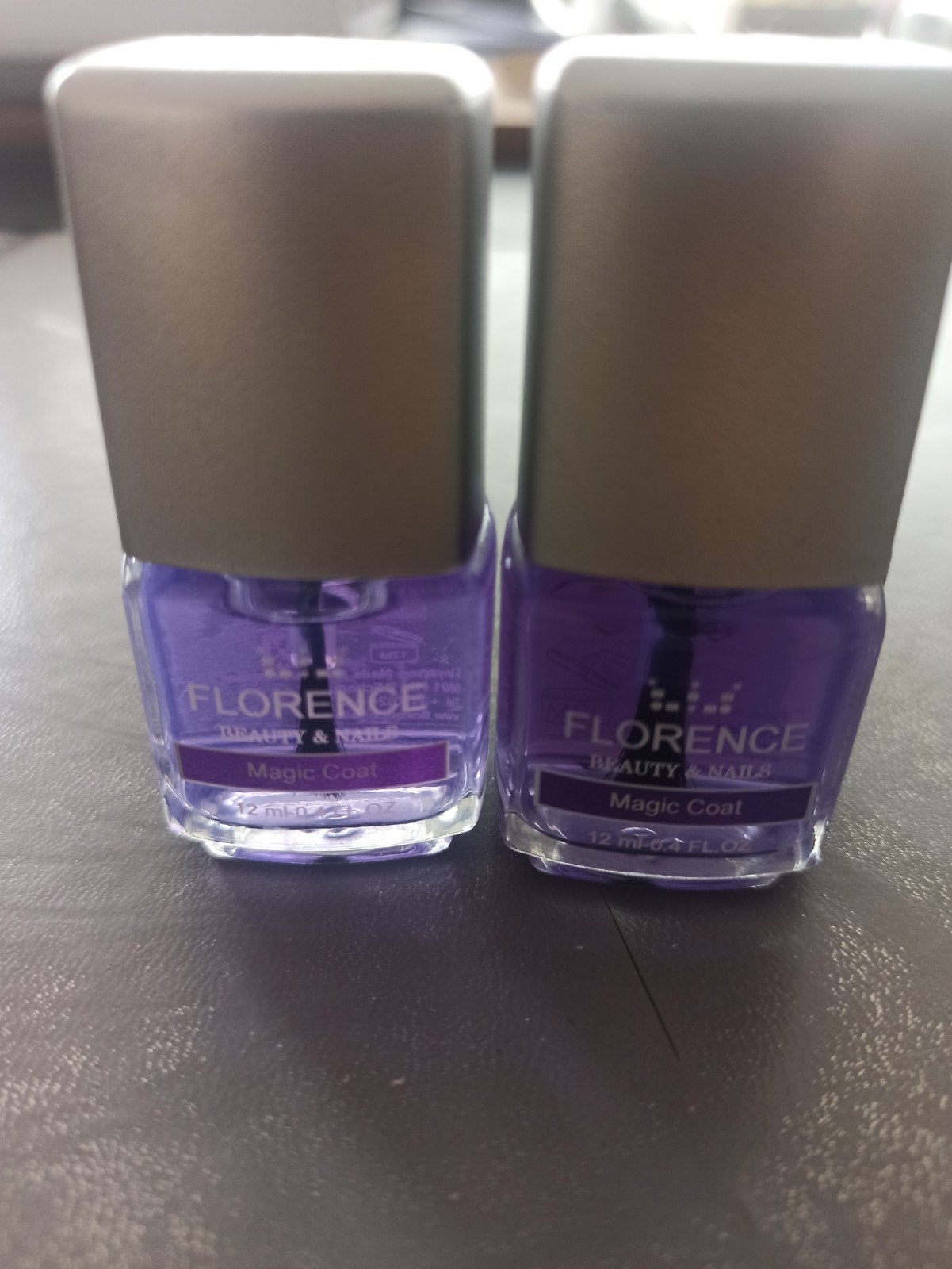 Florence Magic Coat, Ophalen