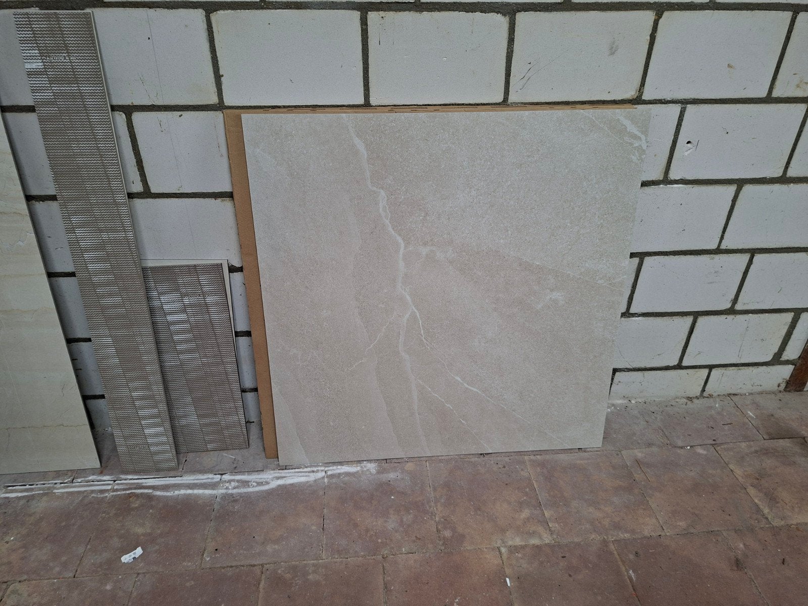 3 tegels Alaplana 100x100 cm, Ophalen, 60 cm of meer, Nieuw, Minder dan 5 m²