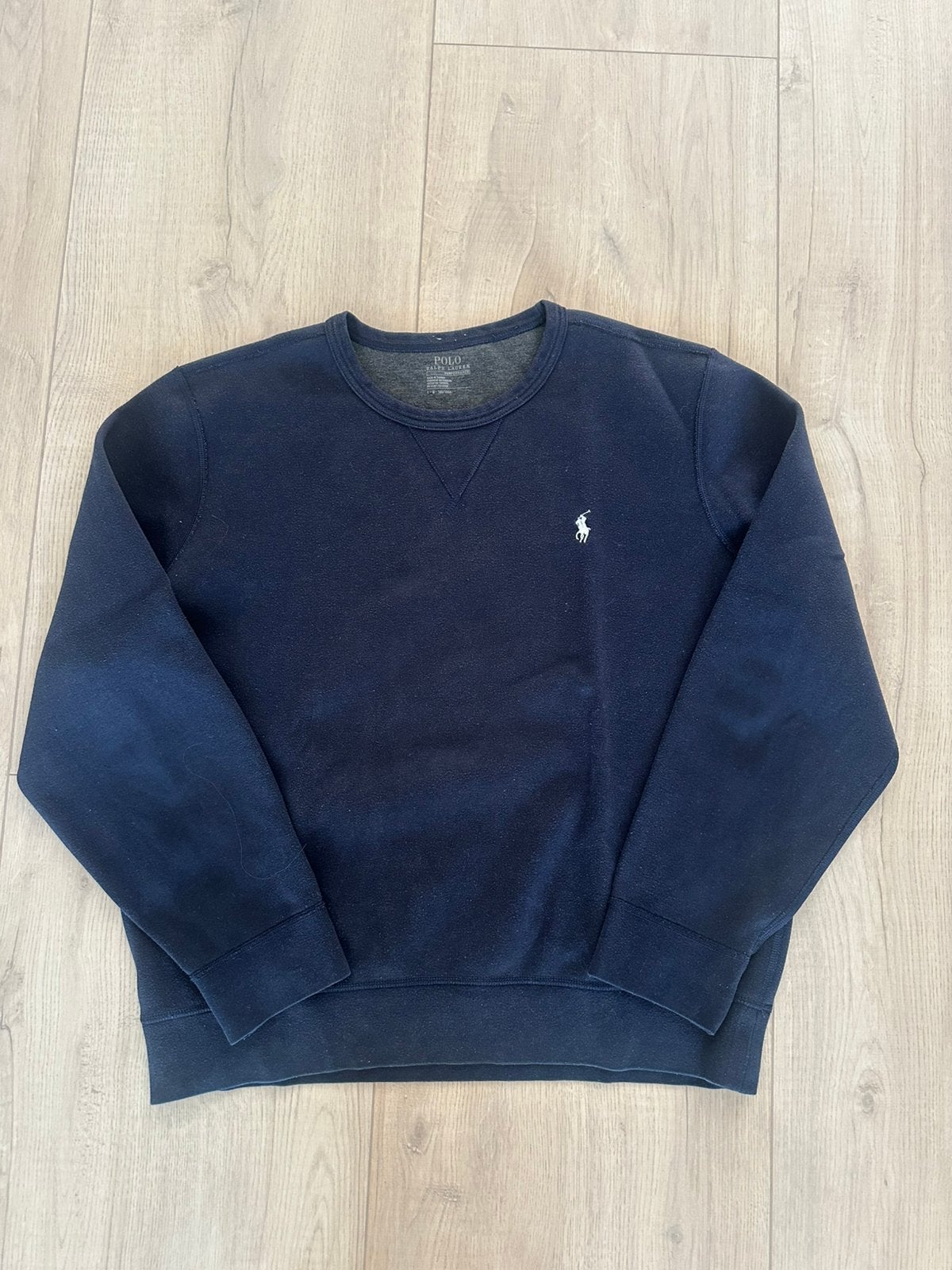 Ralph lauren trui, Ophalen of Verzenden, Gedragen