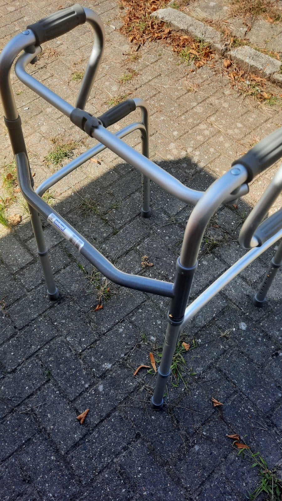 looprek, Diversen, Looprekken, Ophalen of Verzenden, Zo goed als nieuw
