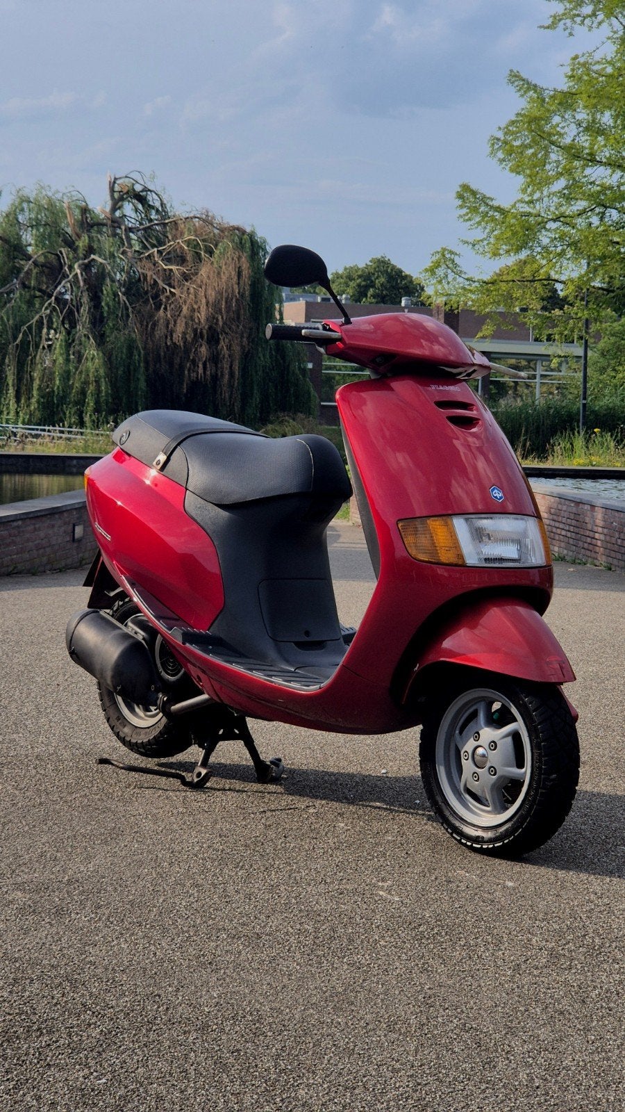 Piaggio Sfera RST 125cc, Ophalen, Gebruikt, Overige modellen, 125 cc