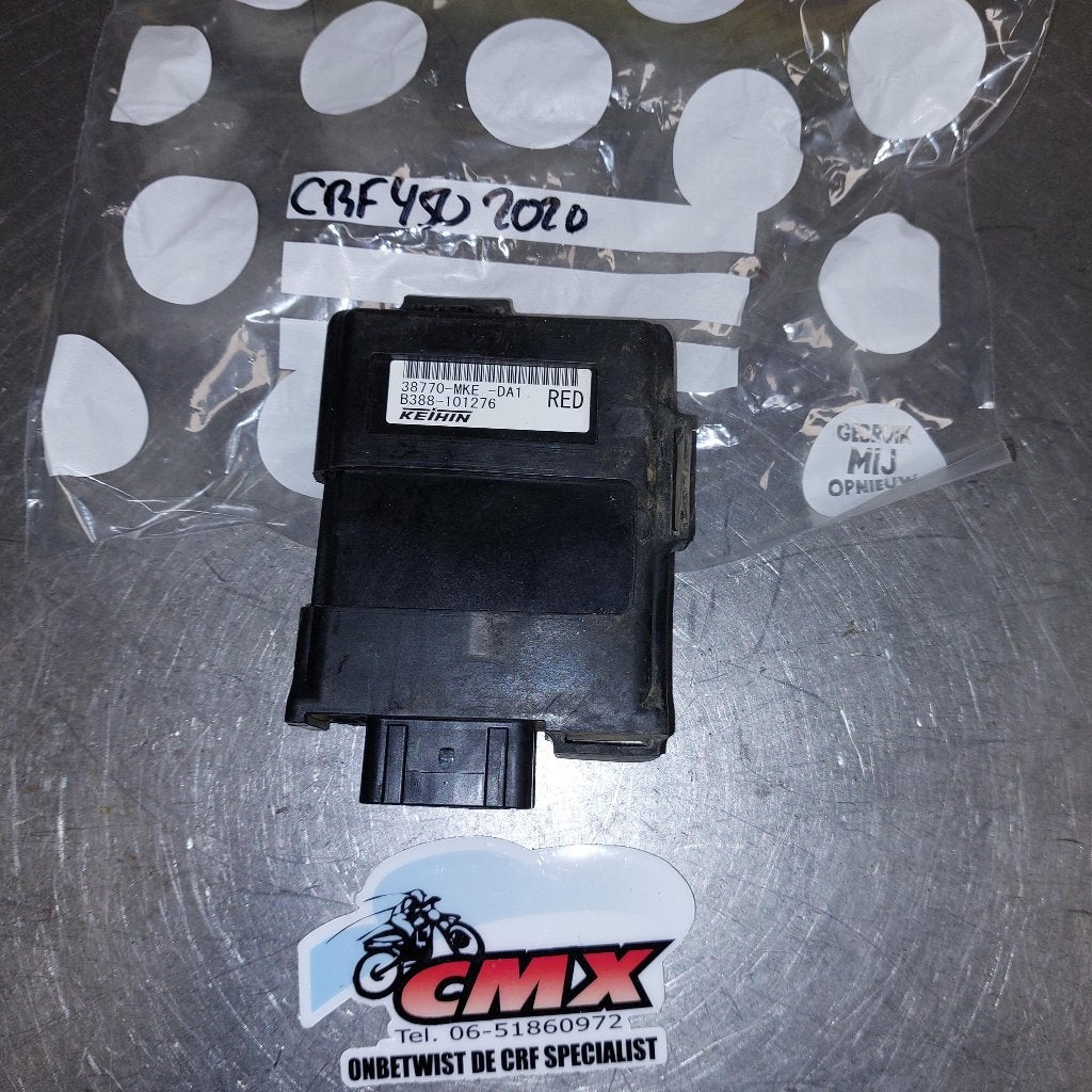 ECU Honda CRF450 (2020), Ophalen of Verzenden, Cmx, Cmx, Cmx