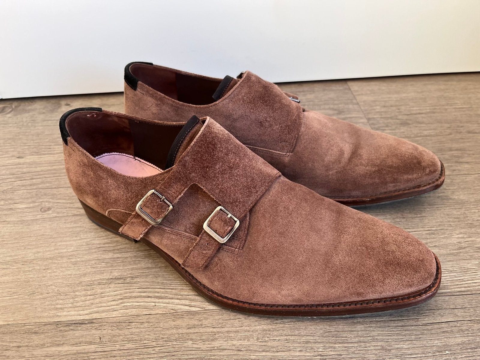 Floris van Bommel herenschoenen maat 8 / 42 als nieuw, Kleding | Heren, Schoenen, Floris van Bommel, Bruin, Floris van Bommel