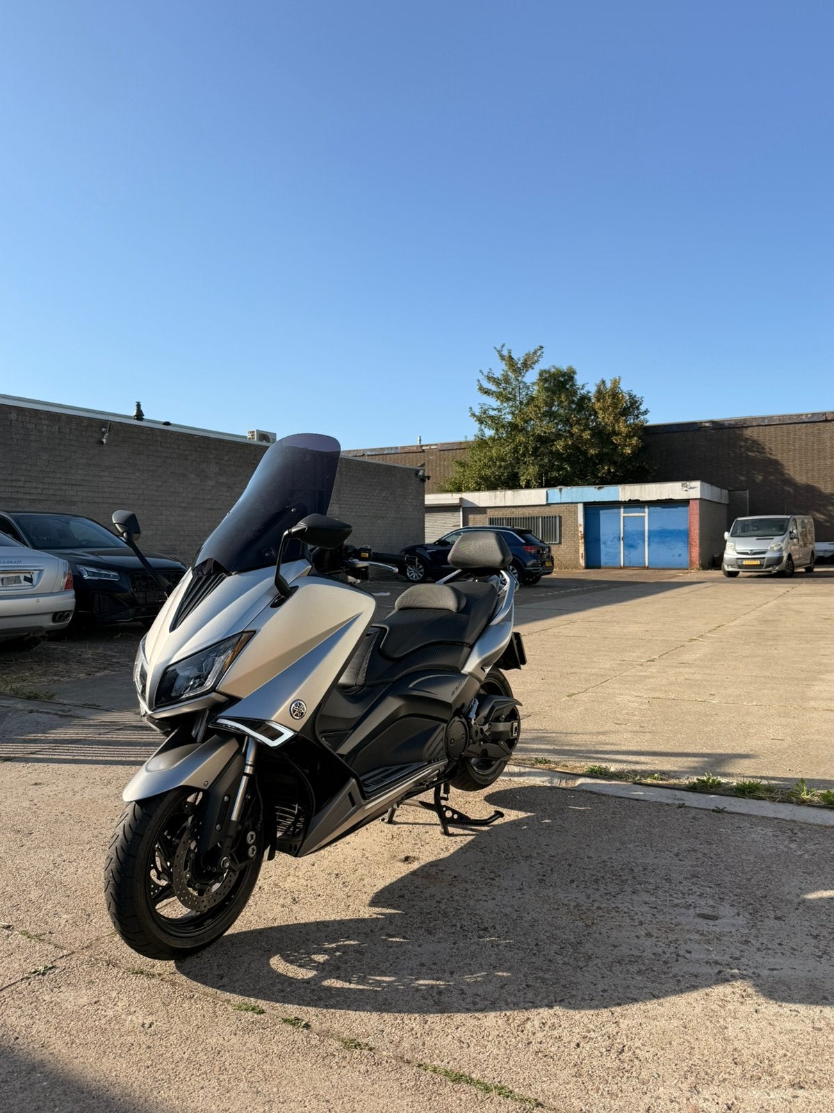 Yamaha TMAX 530 2016 | 19k km!!| Scorpion Uitlaat | Topstaat, Bedrijf, Automaat, Sportuitlaat, Scooter