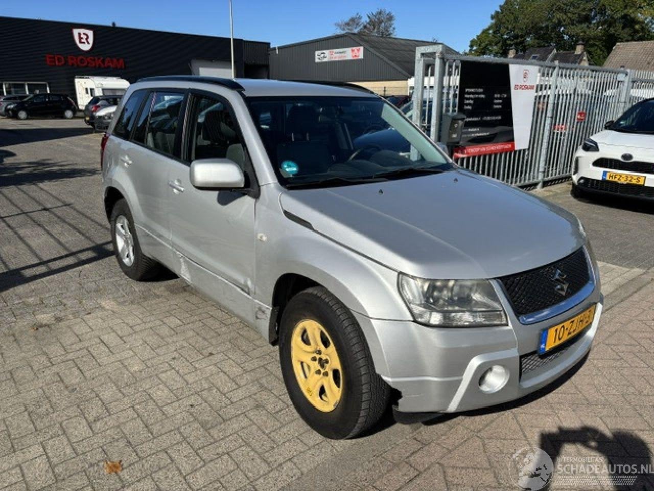 Suzuki Grand Vitara 2.0 16v Shogun Automaat 4WD (bj 2008), Automaat, Suzuki-Allee 7 ,64625, Bensheim, Deutschland, Kontakt@suzuki.de