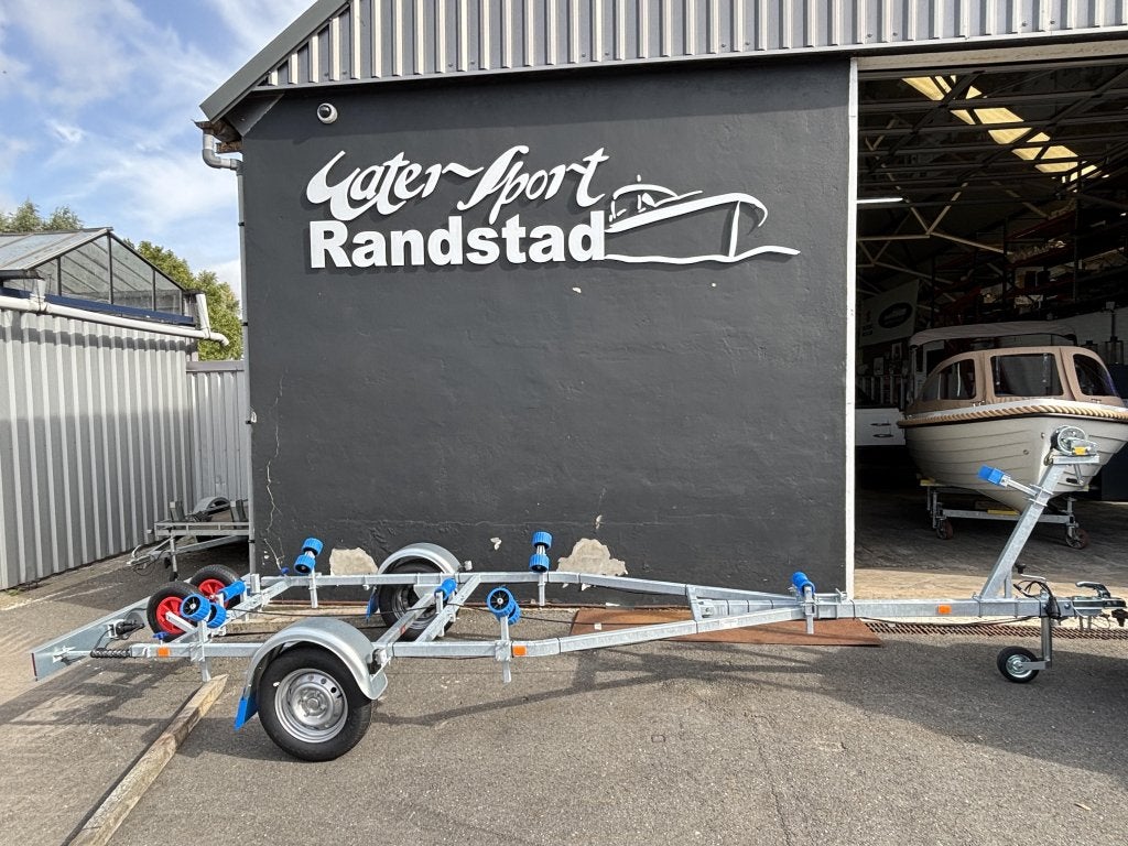 TTH Trailer | Easyroller | 750 kg | Kantelbaar, Watersport en Boten, Niet ingevuld, Nieuw, Niet ingevuld, Niet ingevuld