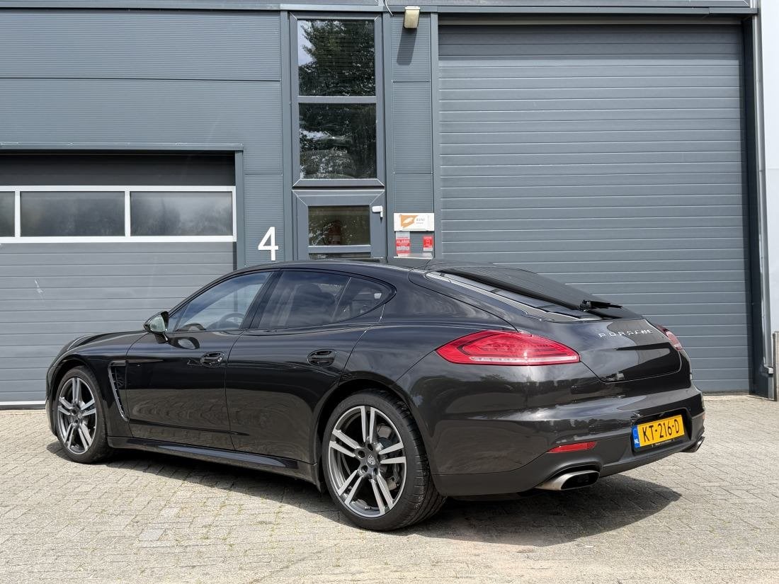 Porsche Panamera - 3.6 4, Automaat, Euro 5, Gebruikt, 1795 kg
