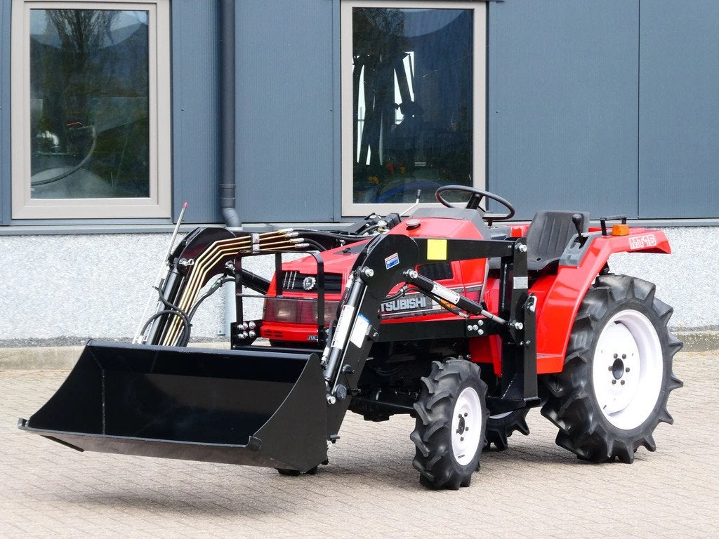 Mitsubishi MT16 4wd / 1426 Draaiuren / Mei Aanbieding, Overige merken, Gebruikt, De Maalstroom 3
8255 RN  Swifterbant, VM Service