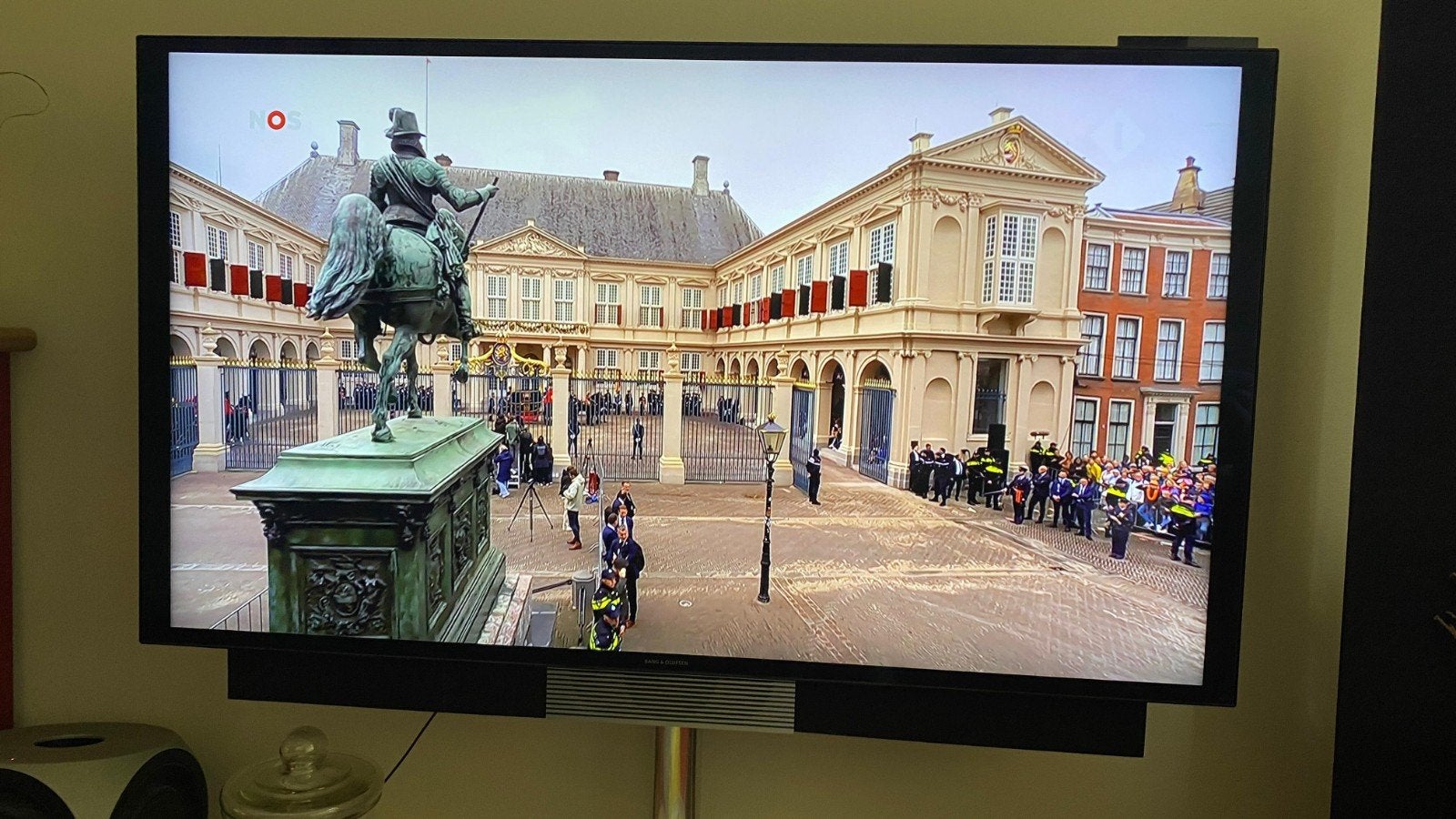 BeoVision Avant 55, Ophalen, 100 cm of meer, 50 Hz, Overige merken