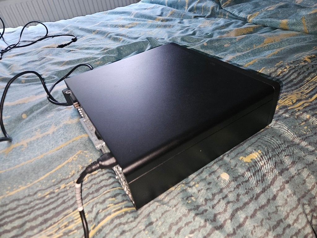 HP EliteDesk 800 G8 SFF Desktop PC, Ophalen, 2 tot 3 Ghz, 32 GB, Zo goed als nieuw