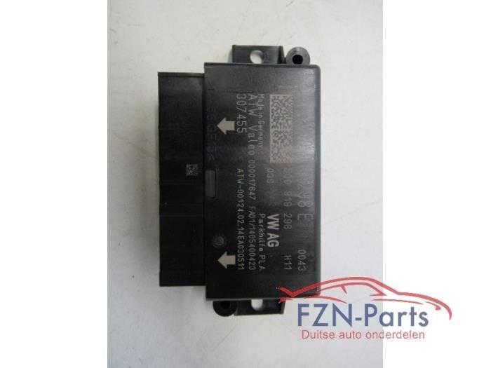 VW Golf 7 PDC PLA Module met Inparkeerhulp, Ophalen of Verzenden, Gebruikt