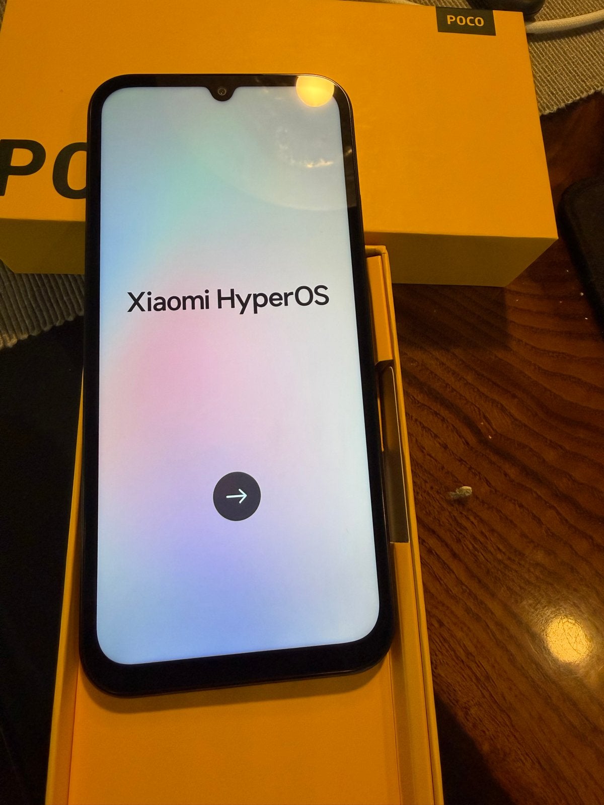 Nieuwe POCO C85 Smartphone -  256GB, Overige modellen, Nieuw, Ophalen of Verzenden, Zonder simlock
