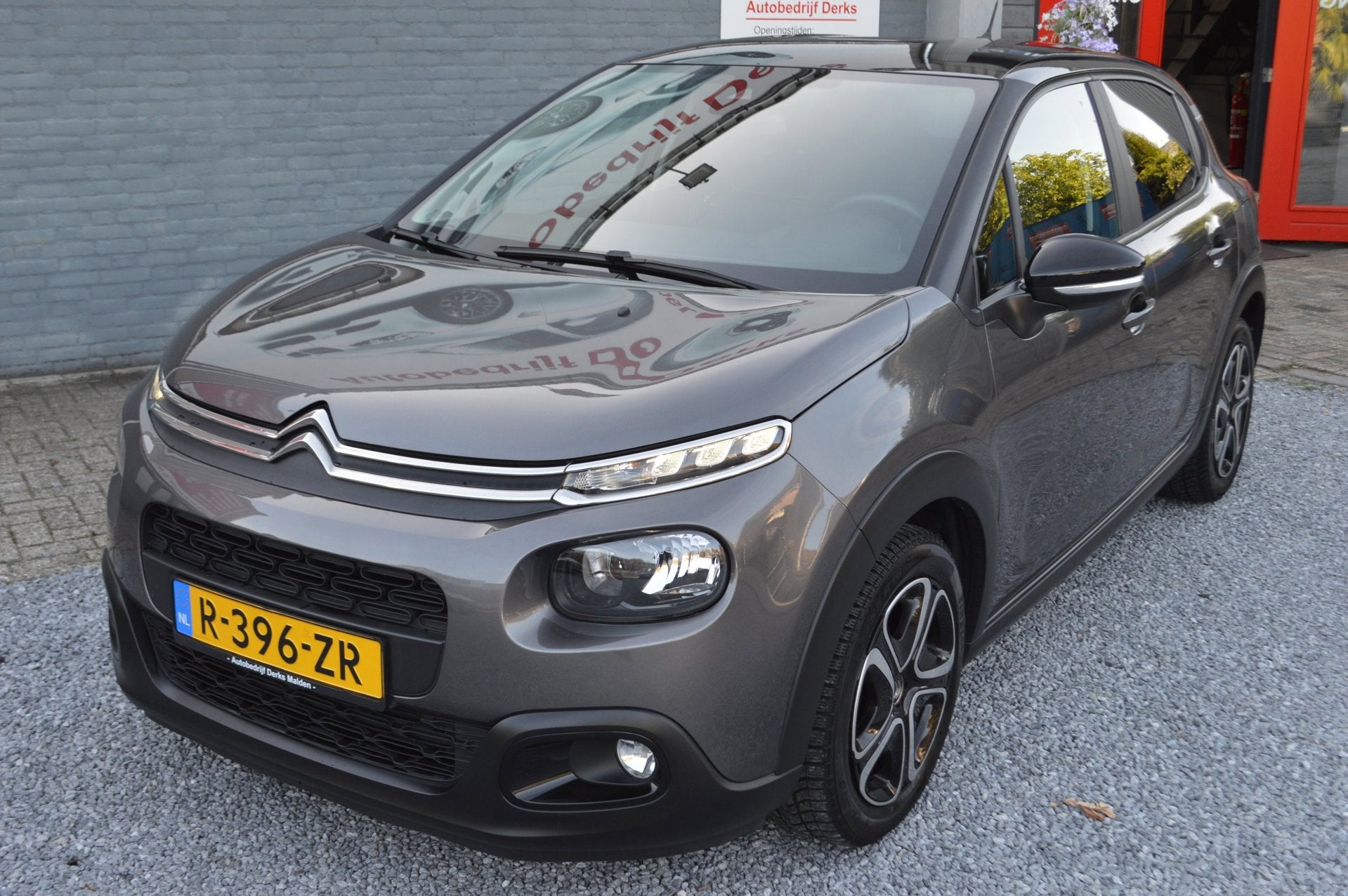 Citroen C3 1.2 PureTech Feel | Airco | Navi | Led | Garantie, Auto's, 83 pk, Euro 6, 1199 cc, 450 kg