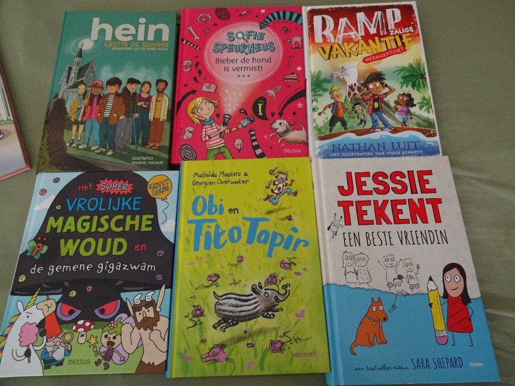 Verschillende boeken ,verschillende schrijvers., Ophalen of Verzenden, Nieuw