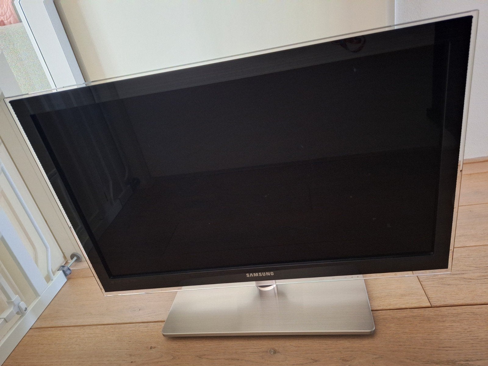 Samsung UE32C6700 32" Full HD LED TV, Ophalen, 50 Hz, 80 tot 100 cm, Samsung