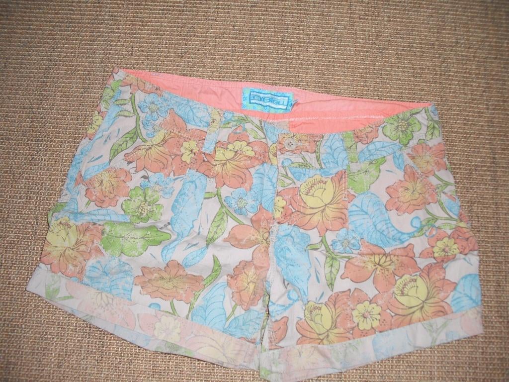 Korte broek (L) -O'Bleu-, Kleding | Dames, Overige kleuren, Kort, Maat 42/44 (L), Ophalen of Verzenden