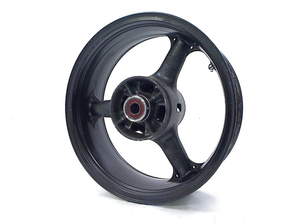 Achtervelg Kawasaki ZX 6 R 1998-1999 (NINJA ZX-6R ZX600G-H), Kawasaki Motors Europe N.V., Gebruikt, Info@kawasaki.eu, Jacobus Spijkerdreef 1-3, Hoofddorp 2132 PZ, , Japan