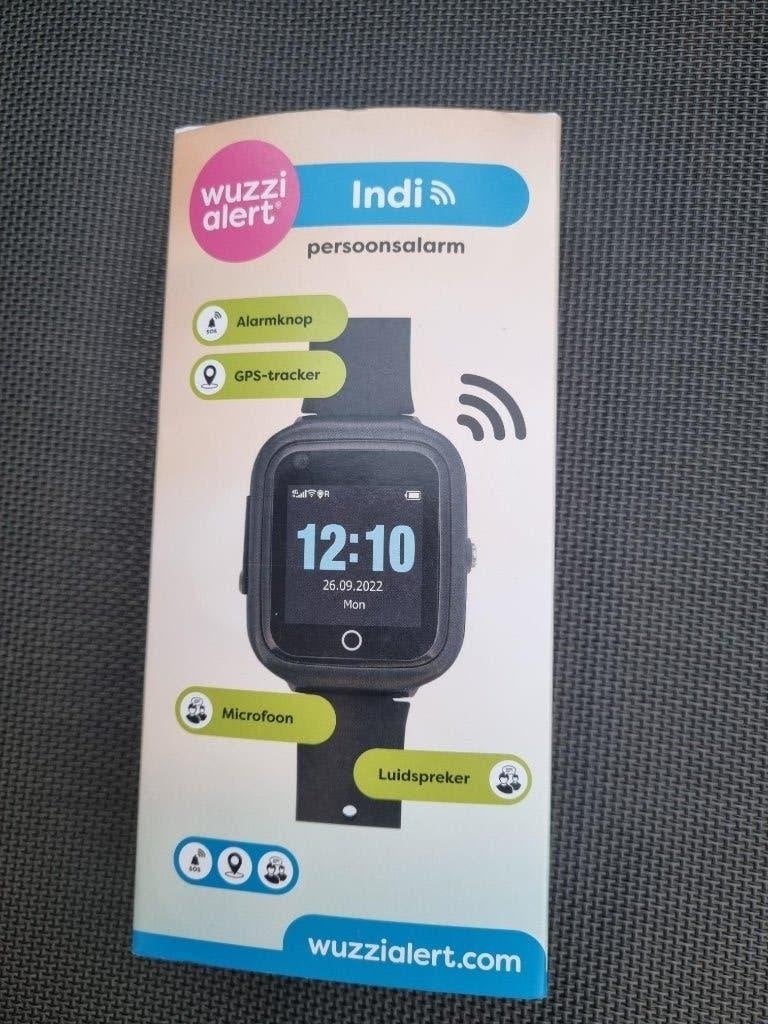 WUZZI ALERT INDI, Ophalen, Zo goed als nieuw