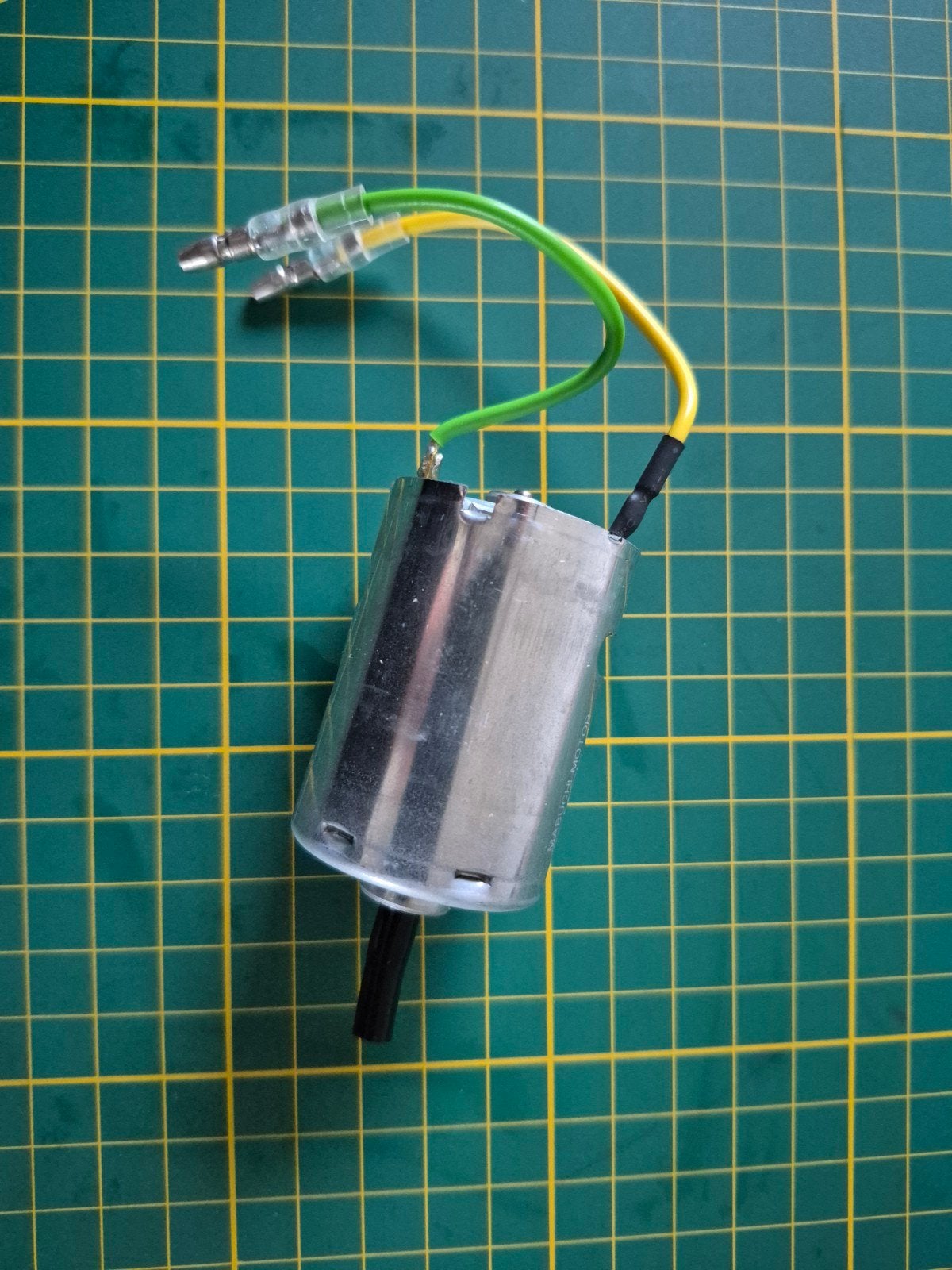 Tamiya 540 Brushed Motor - Nieuw, Ophalen of Verzenden, Nieuw, Elektro, Onderdeel