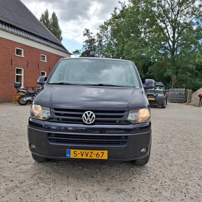 Bedrijfsauto, Volkswagen, Transporter, 2.0 TDI L1H1 T800 Bas, Euro 5, 4 cilinders, Volkswagen, Bedrijf