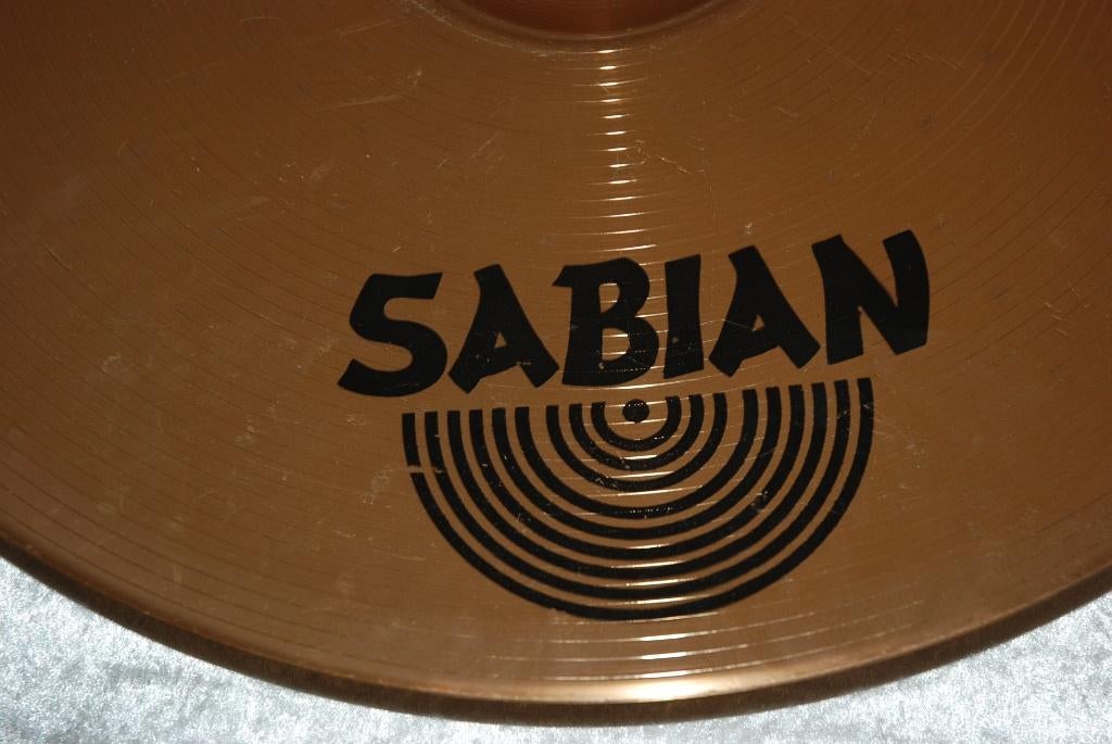 Sabian B8 ride bekken 2331gr 20 inch  <25252432>, Muziek en Instrumenten, Sabian, Gebruikt, ., Drums of Percussie