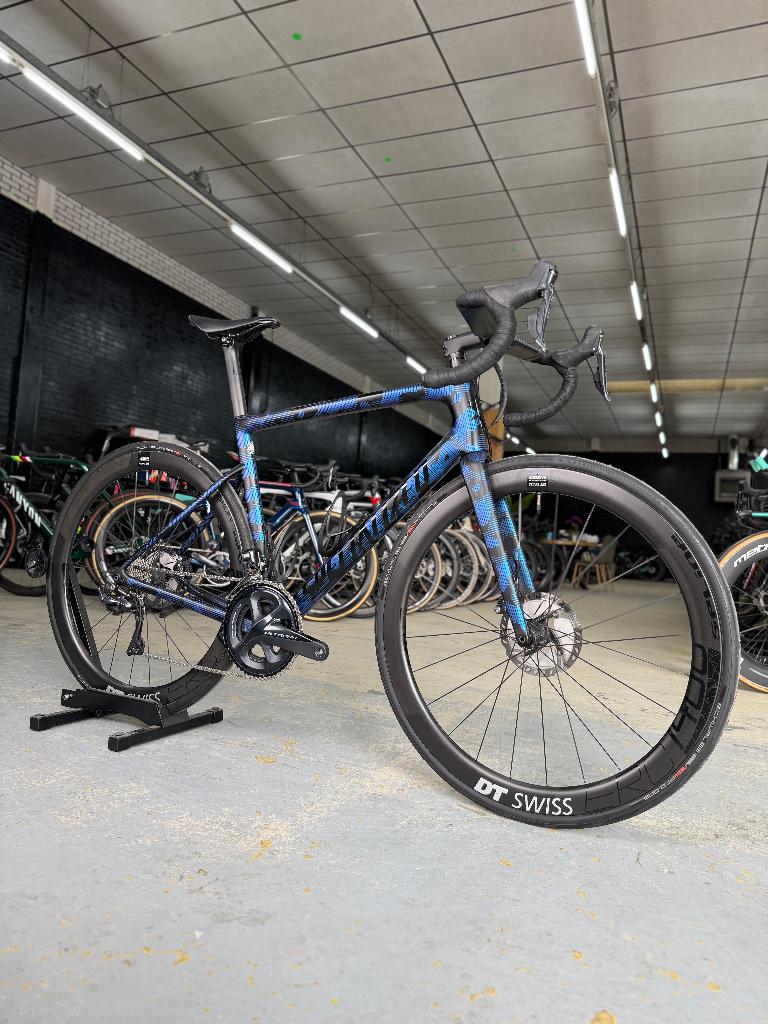 Specialized Tarmac SL6 Pro Di2 Carbon Racefiets, Ophalen, Zo goed als nieuw, Overige typen