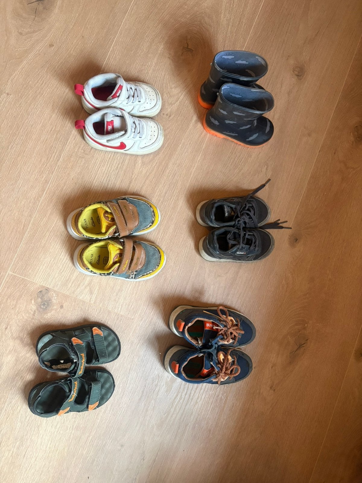 Diverse schoenen, Ophalen, Gebruikt, Jongen of Meisje, Schoenen
