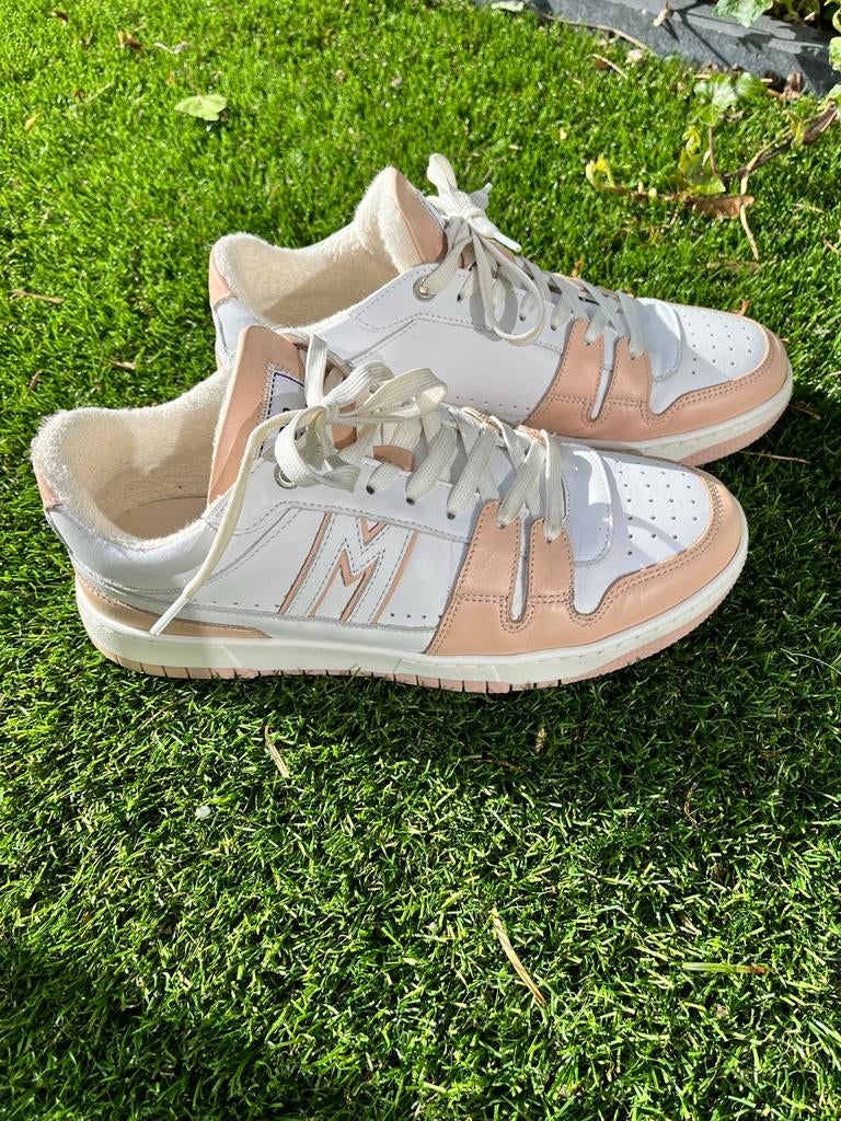 Mercer Amsterdam The Brooklyn sneakers nude maat 39 nieuw, Nieuw, Ophalen of Verzenden, Sneakers of Gympen, Roze
